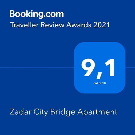 Διαμέρισμα City Bridge Ζαντάρ