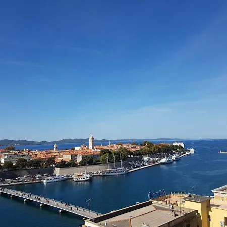 City Bridge Апартаменты Задар